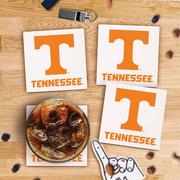 Tennessee Logo Single Coaster